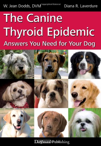 The Canine Thyroid Epidemic by Dr. Jean Dodd